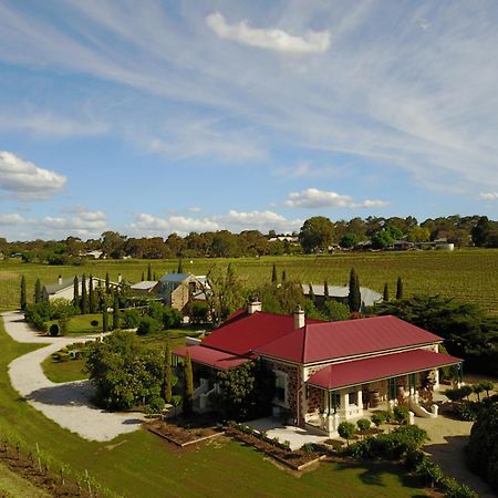 Barossa Shiraz Estate Villa Lyndoch ภายนอก รูปภาพ