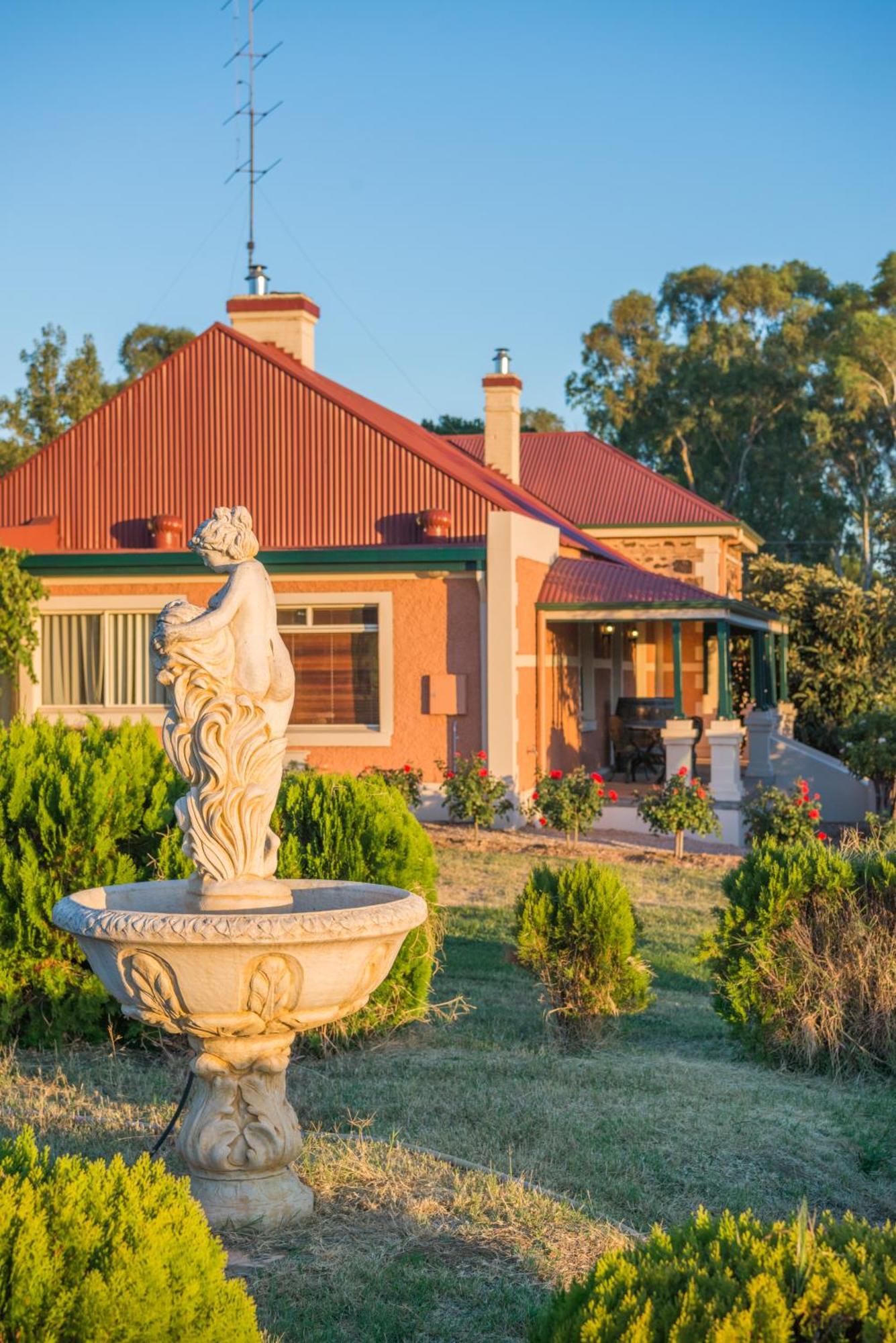 Barossa Shiraz Estate Villa Lyndoch ภายนอก รูปภาพ