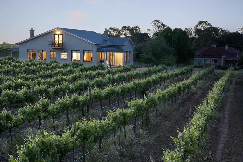 Barossa Shiraz Estate Villa Lyndoch ภายนอก รูปภาพ