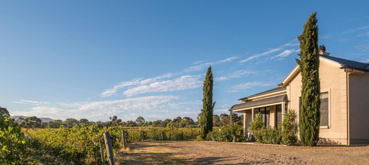 Barossa Shiraz Estate Villa Lyndoch ภายนอก รูปภาพ